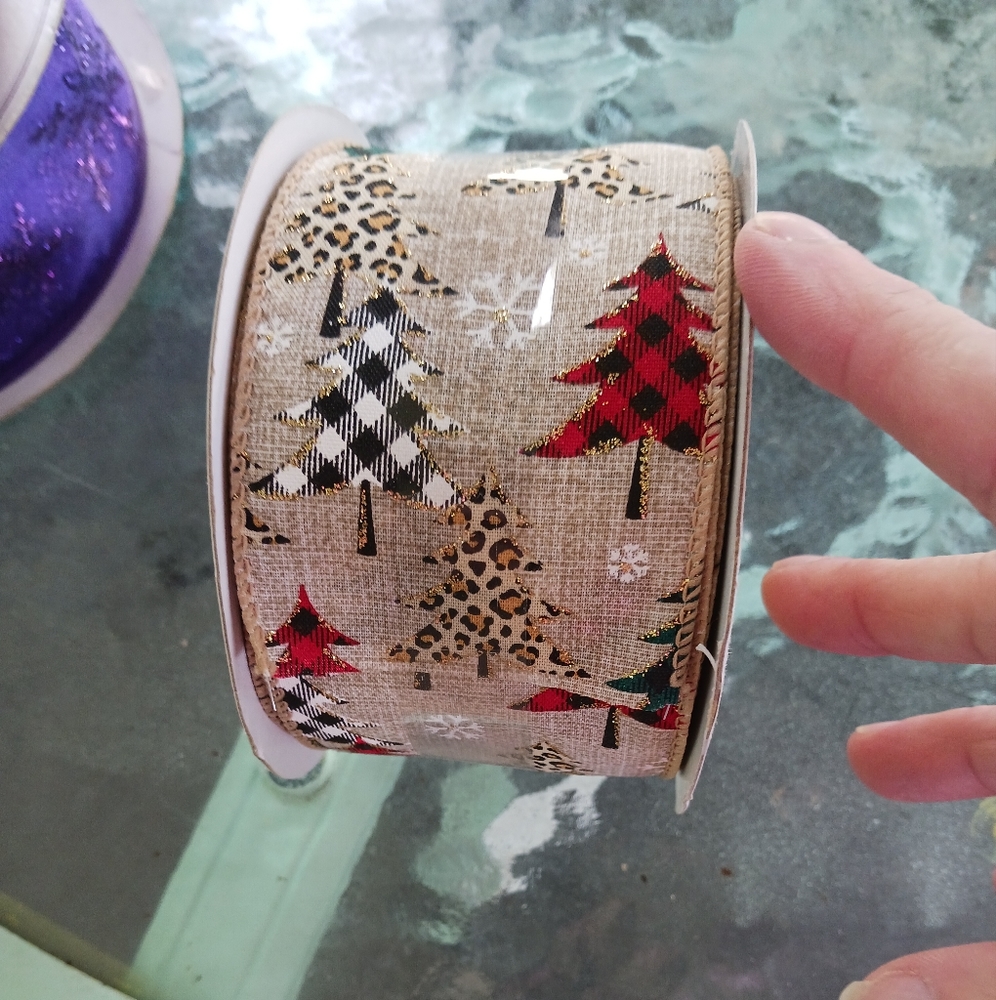 Holiday Christmas Ribbons - Picture 6 of 12